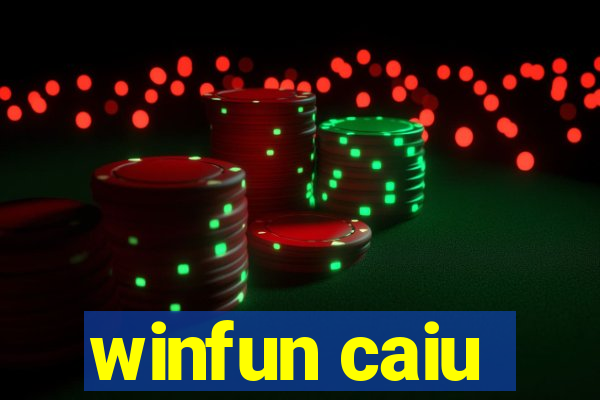 winfun caiu